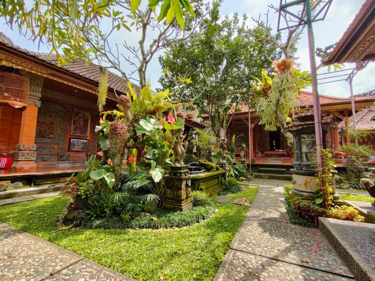 Tungeh Inn Ubud Exteriör bild