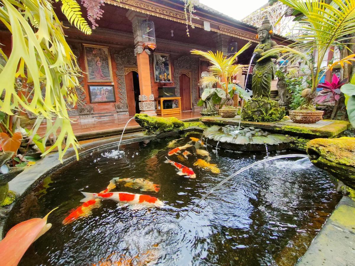 Tungeh Inn Ubud Exteriör bild