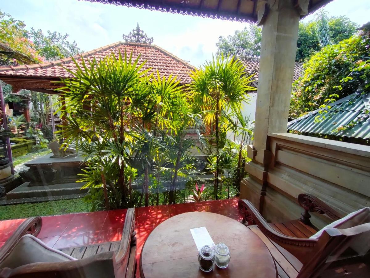 Tungeh Inn Ubud Exteriör bild
