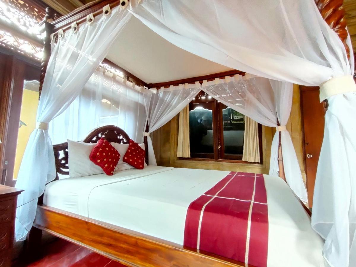 Tungeh Inn Ubud Exteriör bild