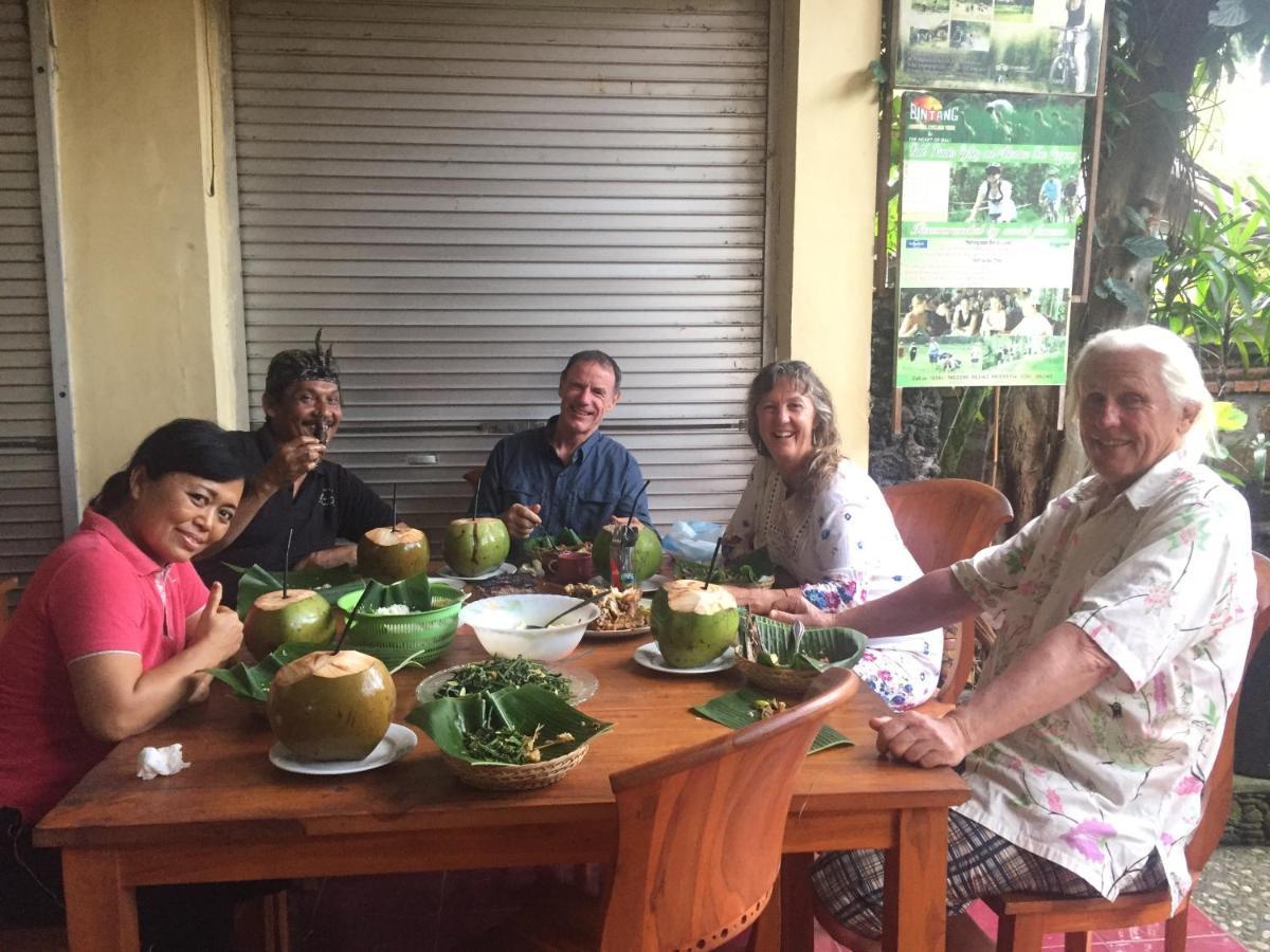 Tungeh Inn Ubud Exteriör bild