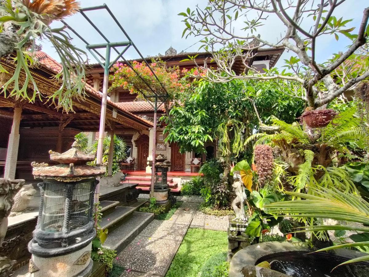 Tungeh Inn Ubud Exteriör bild