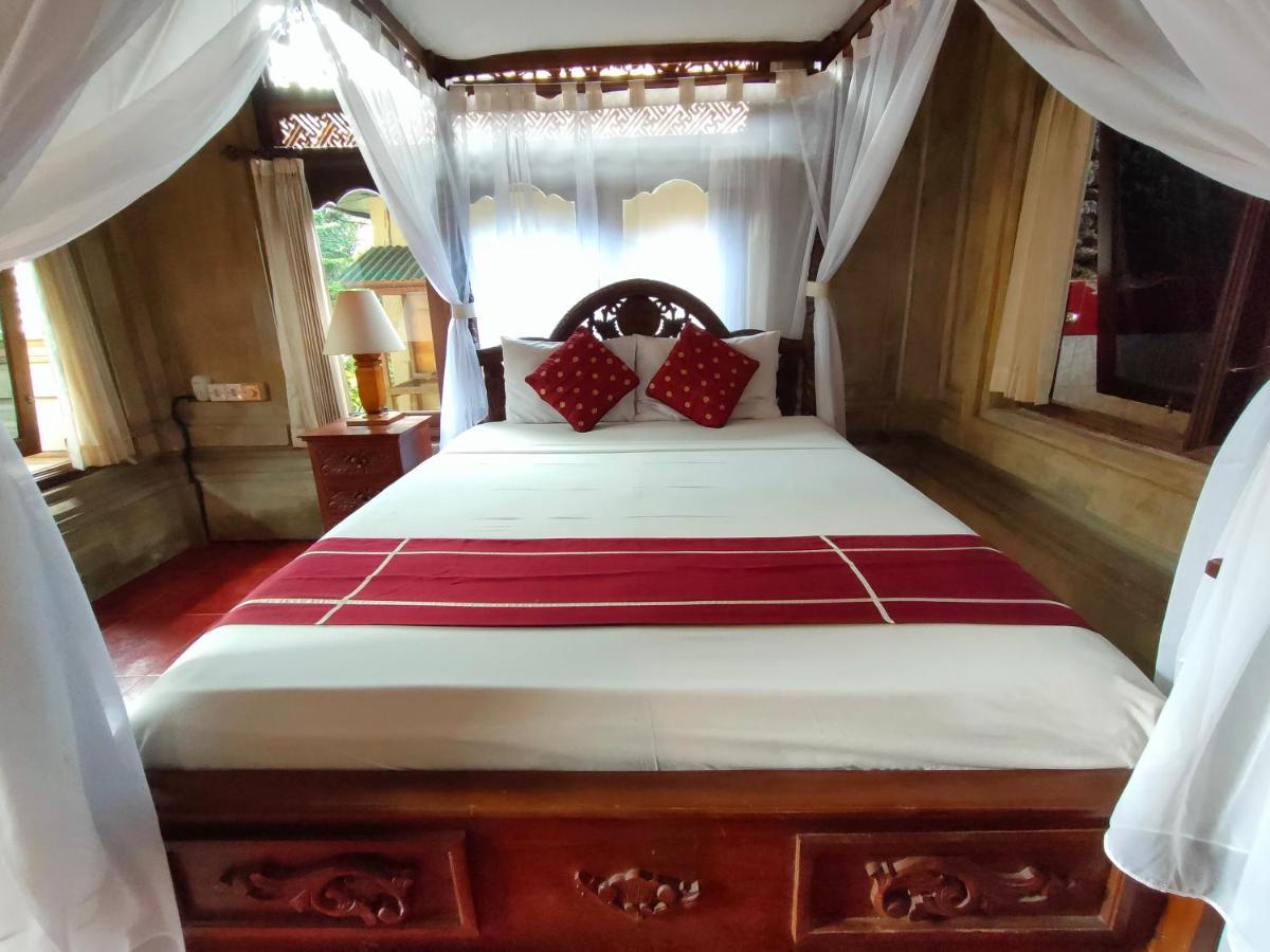 Tungeh Inn Ubud Exteriör bild