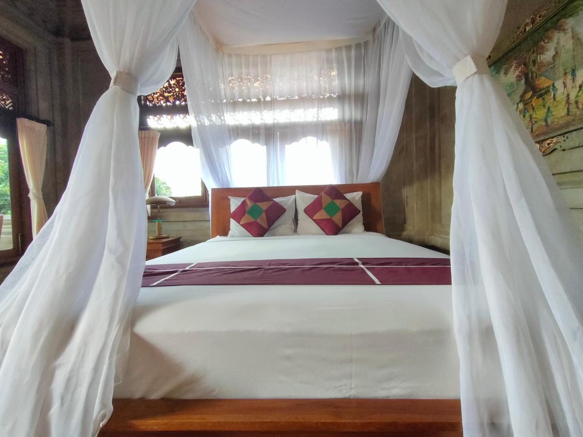 Tungeh Inn Ubud Exteriör bild
