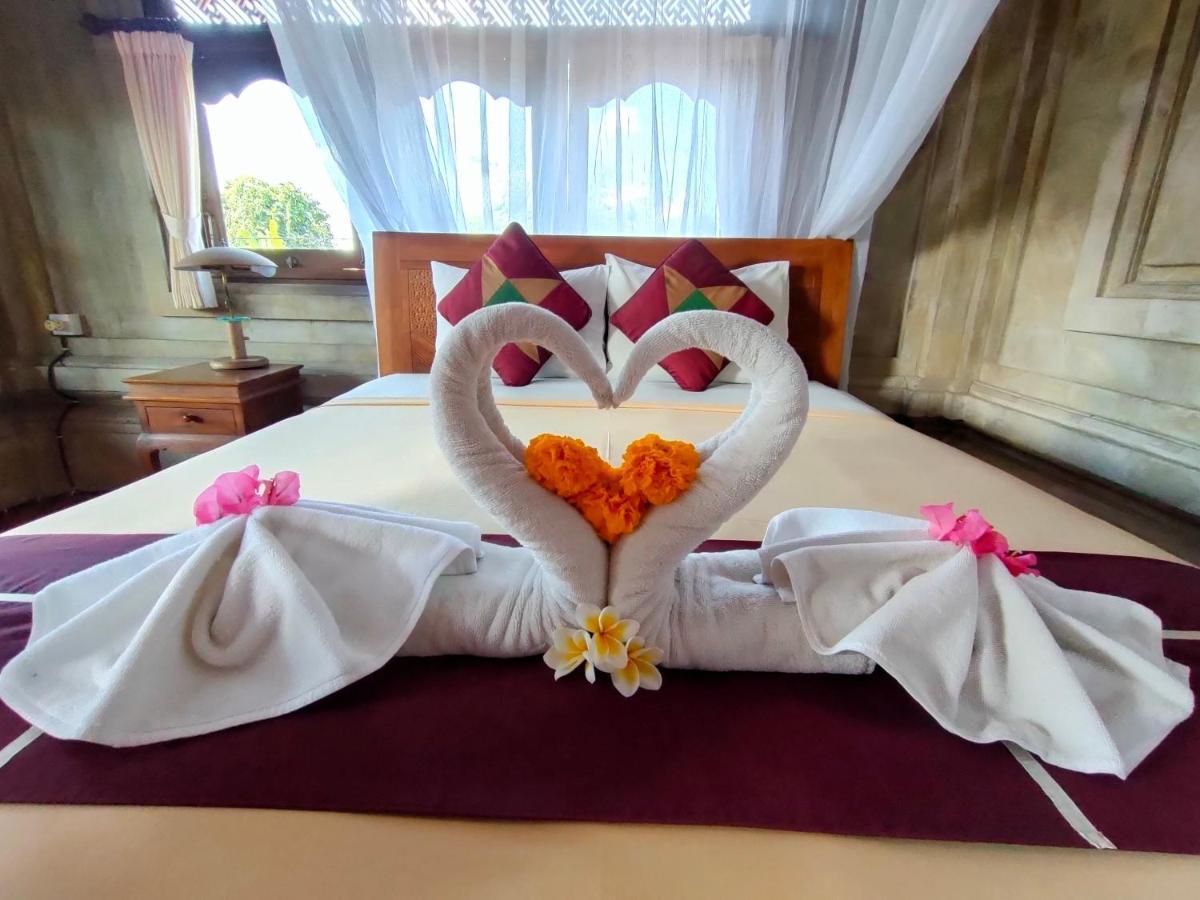 Tungeh Inn Ubud Exteriör bild