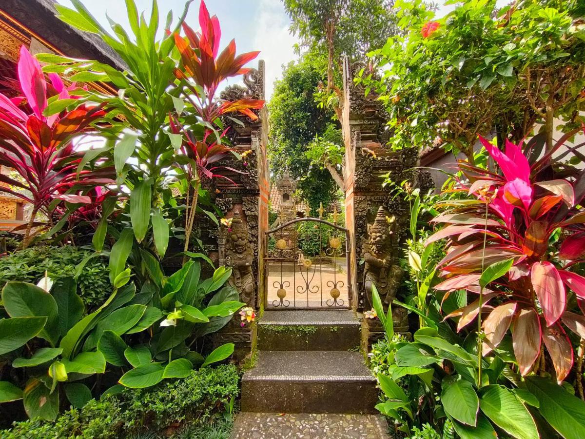 Tungeh Inn Ubud Exteriör bild