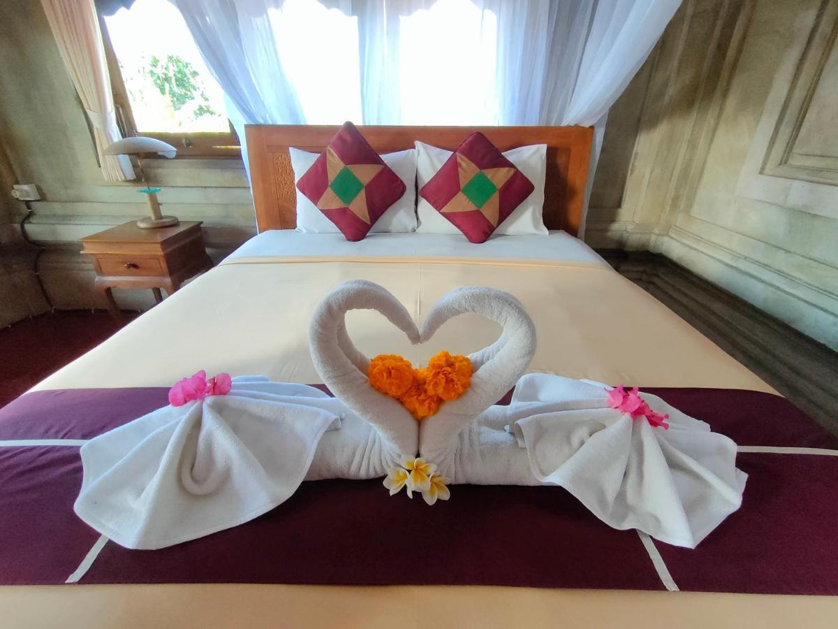 Tungeh Inn Ubud Exteriör bild