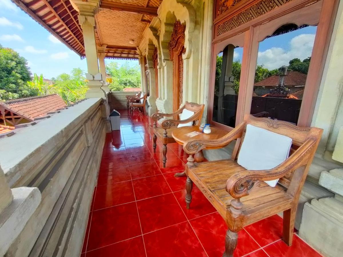 Tungeh Inn Ubud Exteriör bild