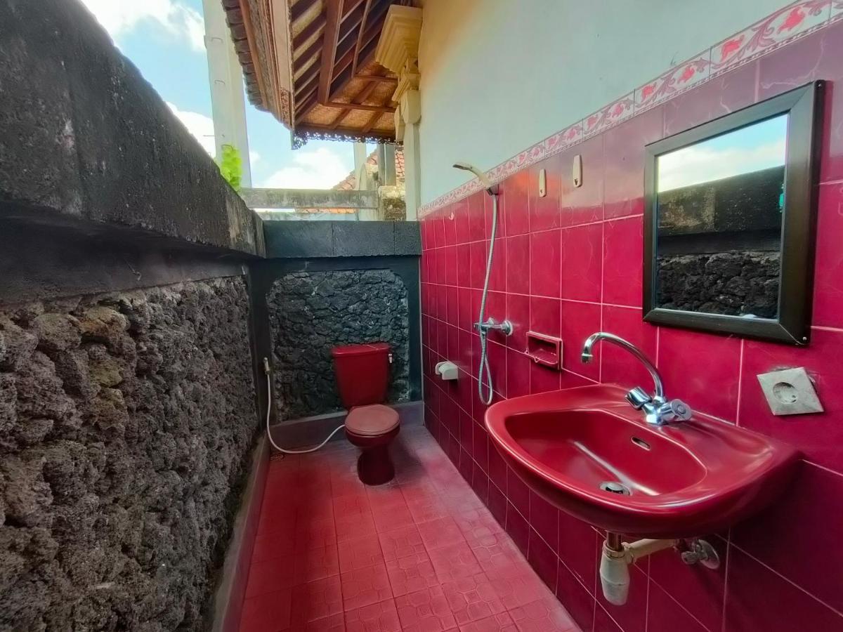 Tungeh Inn Ubud Exteriör bild