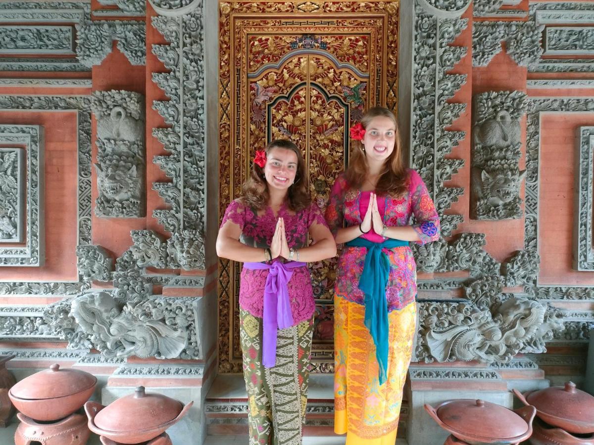 Tungeh Inn Ubud Exteriör bild