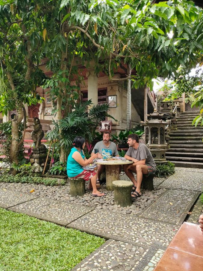 Tungeh Inn Ubud Exteriör bild