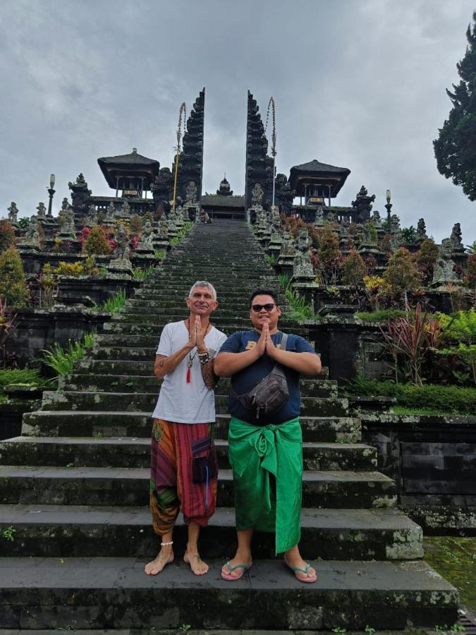 Tungeh Inn Ubud Exteriör bild