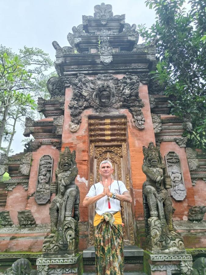 Tungeh Inn Ubud Exteriör bild