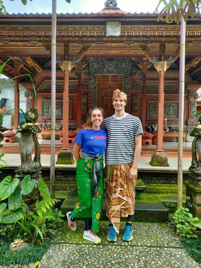 Tungeh Inn Ubud Exteriör bild