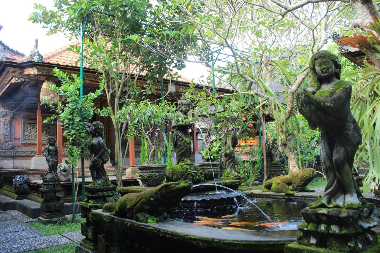 Tungeh Inn Ubud Exteriör bild
