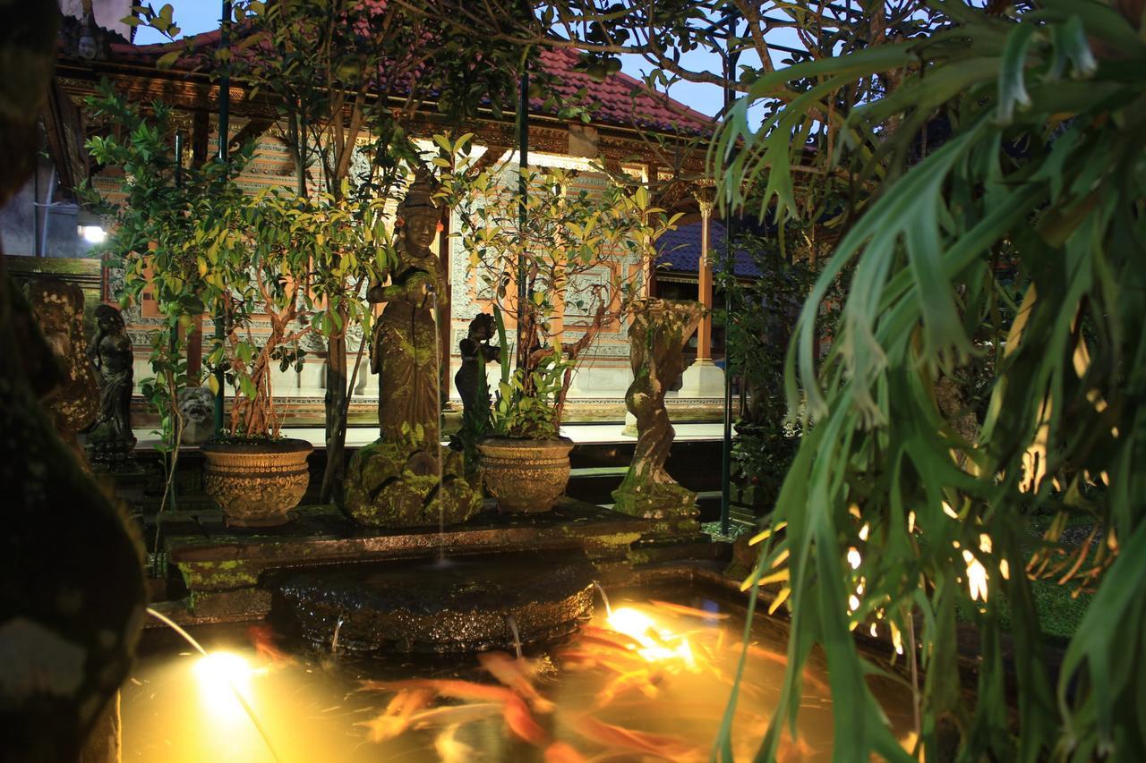 Tungeh Inn Ubud Exteriör bild
