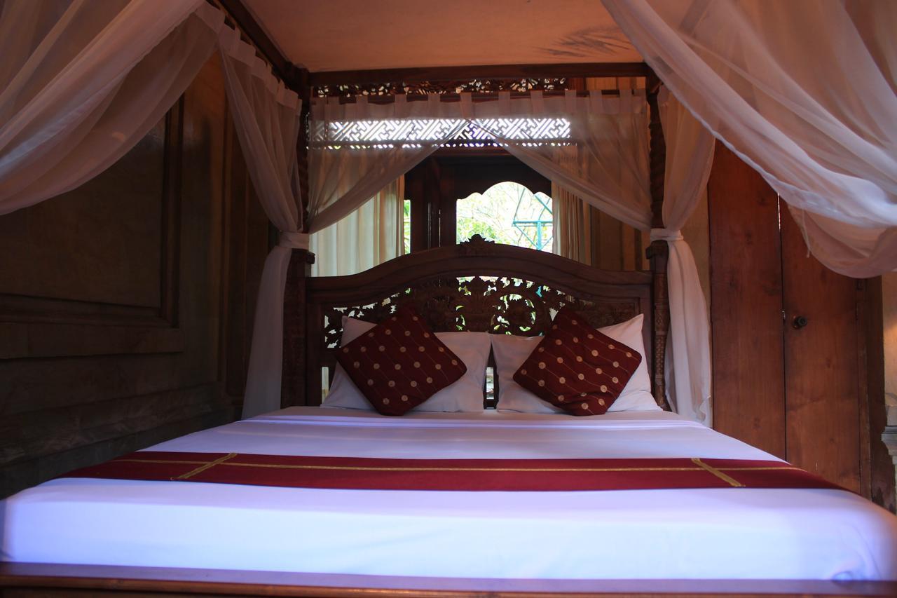 Tungeh Inn Ubud Exteriör bild