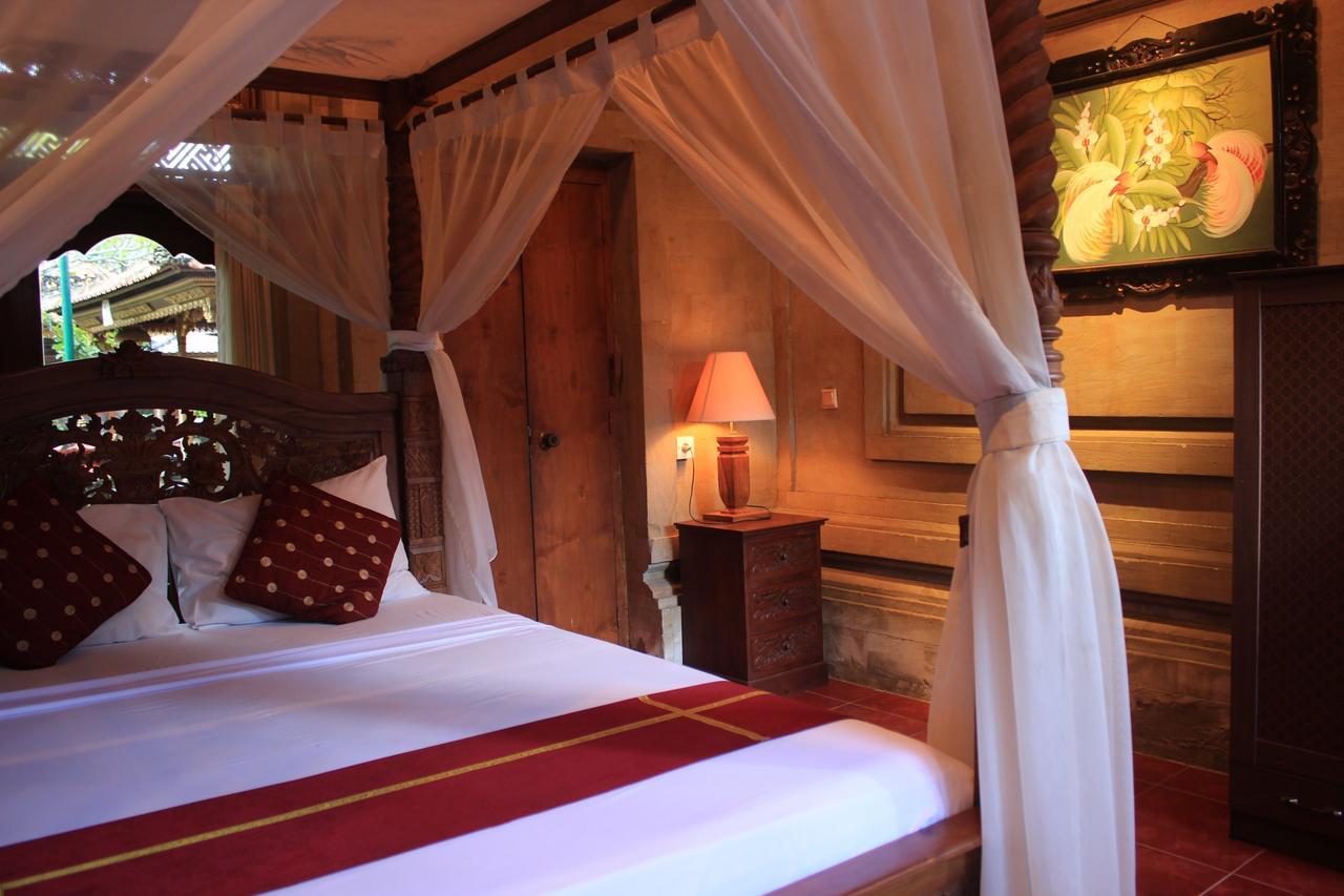 Tungeh Inn Ubud Exteriör bild