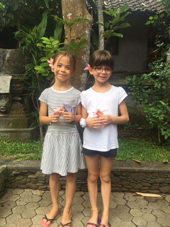 Tungeh Inn Ubud Exteriör bild