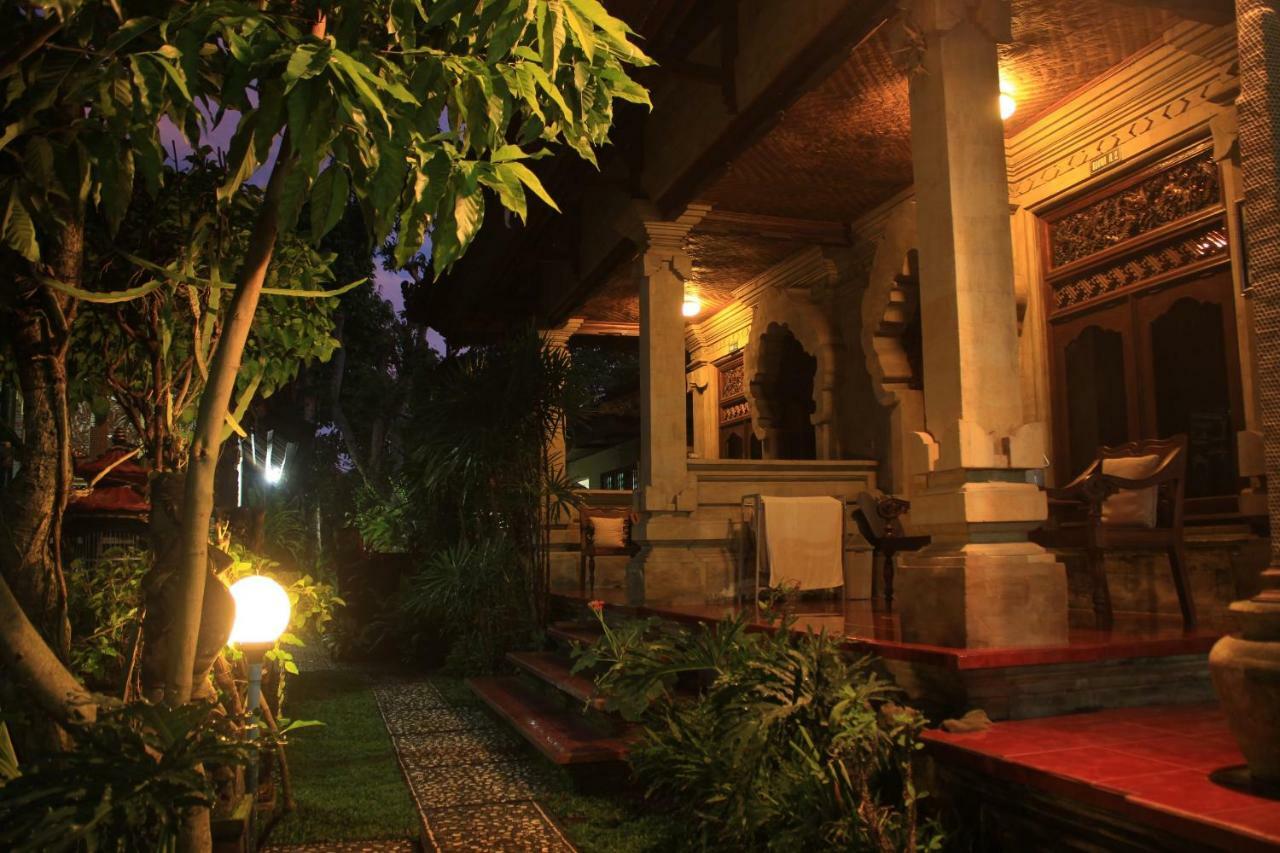 Tungeh Inn Ubud Exteriör bild