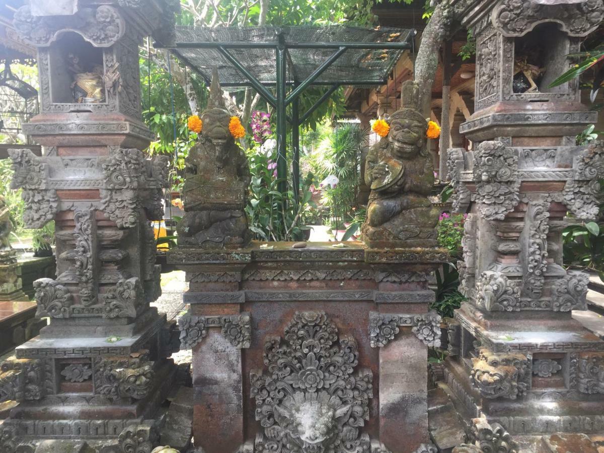 Tungeh Inn Ubud Exteriör bild