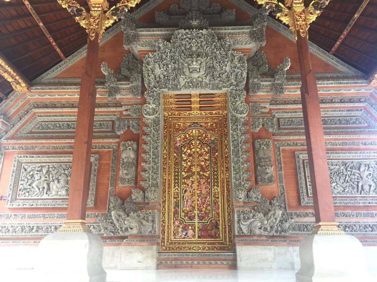 Tungeh Inn Ubud Exteriör bild